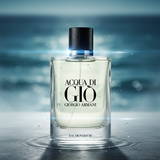 Giorgio Armani Acqua Di Gio Pour Homme EDT 0.5 oz | Fresh Aquatic Men’s Fragrance - Fragrances Focus
