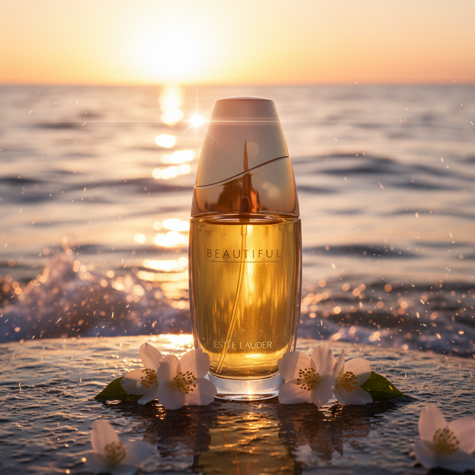 Estée Lauder Beautiful Eau De Parfum 2.5 oz for Women | Authentic Floral Fragrance