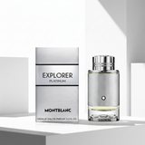 Montblanc Explorer Platinum Eau De Parfum For Men