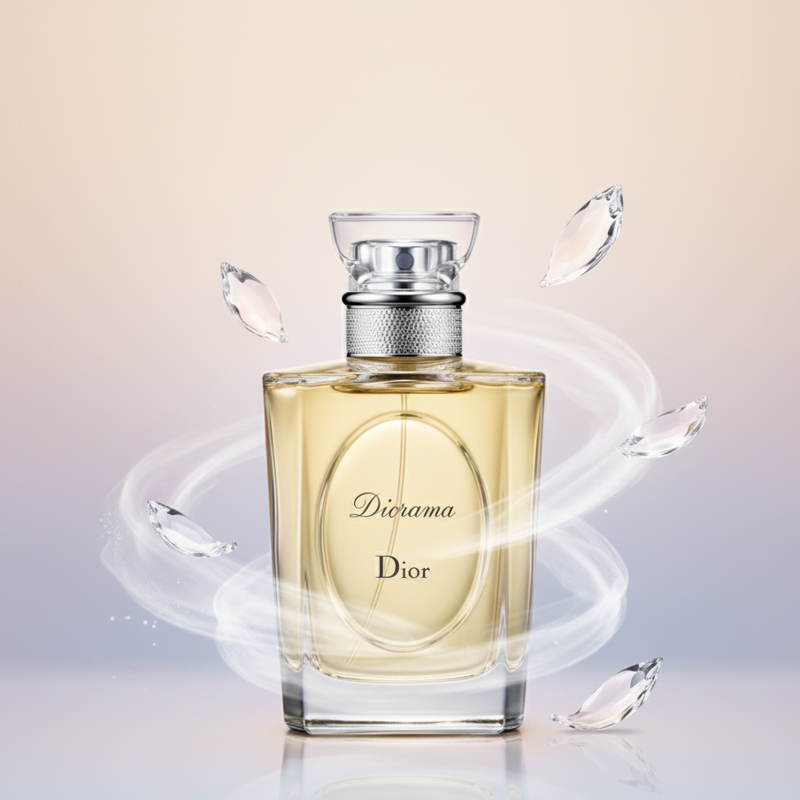 Christian Dior Diorama Eau De Toilette For Women | Floral Chypre Fragrance