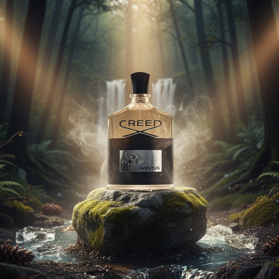 Creed Aventus Eau De Parfum for Men luxury fruity chypre fragrance