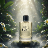 Giorgio Armani Acqua Di Gio Pour Homme EDT 0.5 oz | Fresh Aquatic Men’s Fragrance - Fragrances Focus