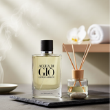 Giorgio Armani Acqua Di Gio Pour Homme EDT 0.5 oz | Fresh Aquatic Men’s Fragrance - Fragrances Focus