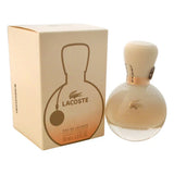 Lacoste Challenge Refresh Eau de Toilette EDT Spray 3.0 oz 90 ml for Men | Fresh Citrus Aromatic Fragrance