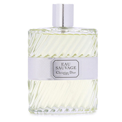 Dior Eau Sauvage Eau de Toilette EDT Spray 3.4 oz 100 ml for Men | Fresh Citrus Aromatic Fragrance