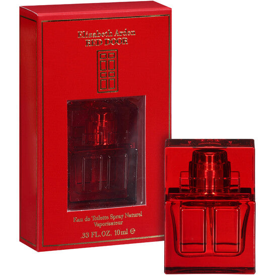 Elizabeth Arden Red Door Eau de Toilette EDT Spray 3.3 oz 100 ml for Women | Classic Floral Fragrance