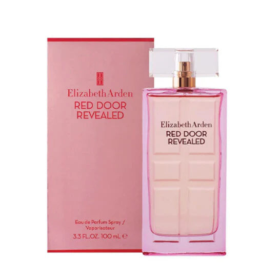 Red Door Revealed by Elizabeth Arden Eau de Parfum for Women – Modern Floral Musky Luxury Perfume