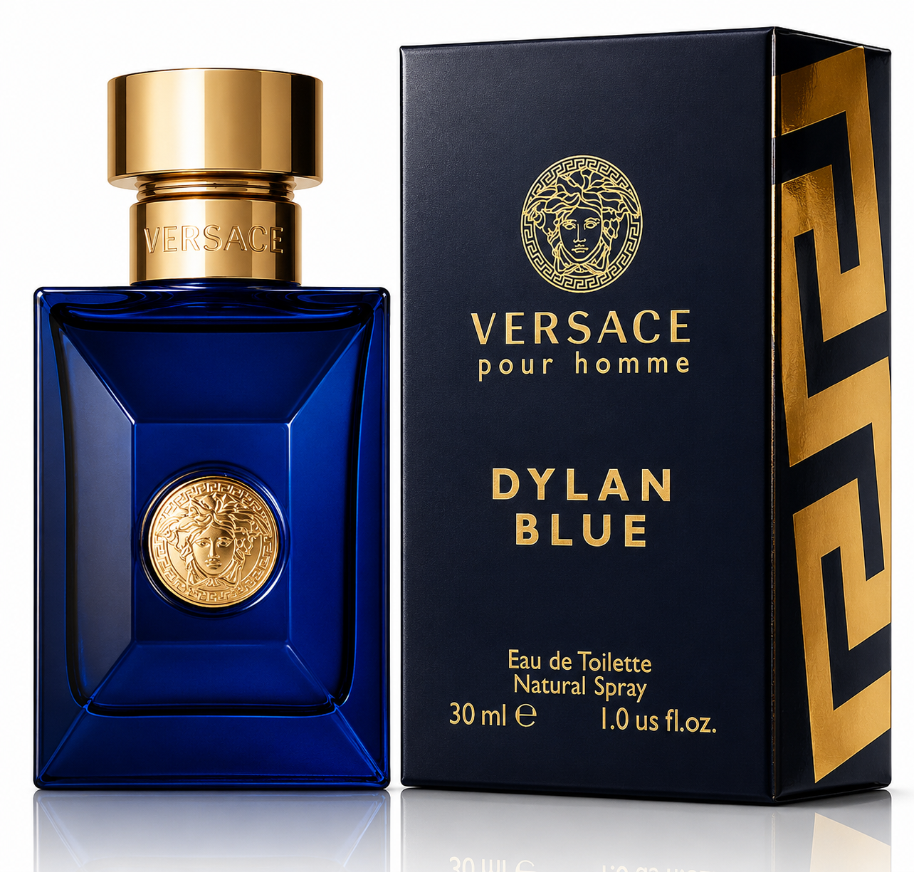 ersace Dylan Blue Eau de Toilette