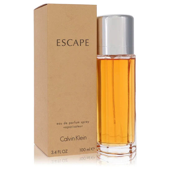 Calvin Klein Escape Eau de Parfum Spray 3.4 oz (100 ml) for Women