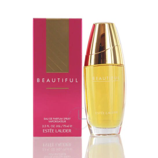 Estée Lauder Beautiful Eau De Parfum 2.5 oz for women floral fragrance