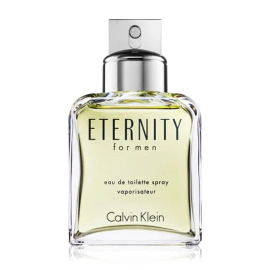 Calvin Klein CK Eternity Eau de Toilette 1.7 oz (50 ml) for Men