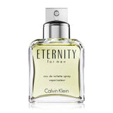 Calvin Klein CK Eternity Eau de Toilette 1.7 oz (50 ml) for Men