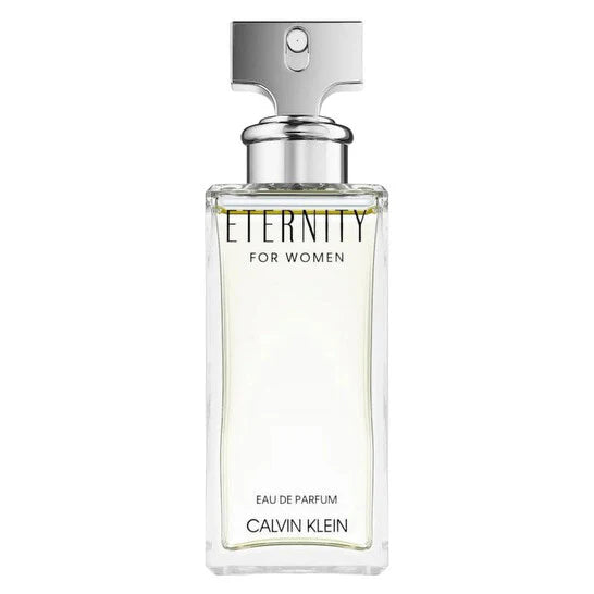 Calvin Klein Eternity EDP Spray 3.4 oz (100 ml) for Women – view 2