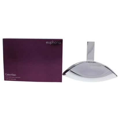 Euphoria by Calvin Klein Eau de Parfum EDP Spray 1.7 oz 50 ml for Women | Exotic Floral Oriental Fragrance