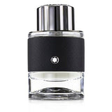 Montblanc Explorer Eau de Parfum Spray for Men 3.4 Oz – Woody Aromatic Adventure Cologne