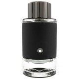 Montblanc Explorer Eau de Parfum Spray for Men 3.4 Oz – Woody Aromatic Adventure Cologne