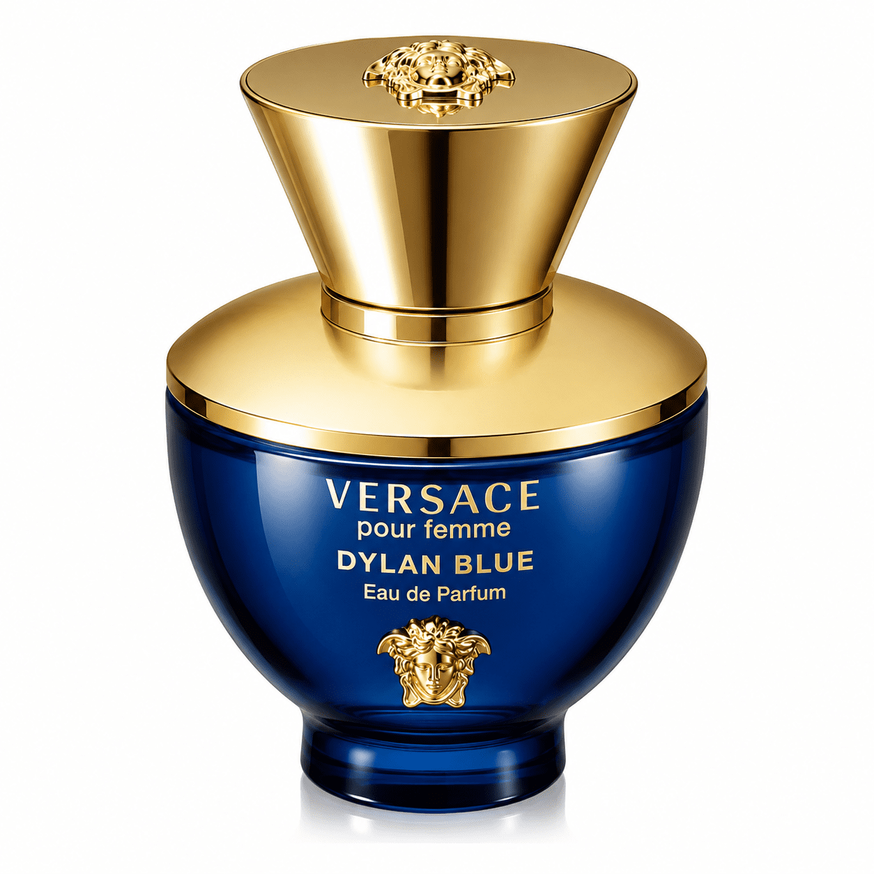 Versace Dylan Blue Pour Femme Eau de Parfum for Women – 3.4 fl oz