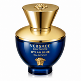 Versace Dylan Blue Pour Femme Eau de Parfum for Women – 3.4 fl oz
