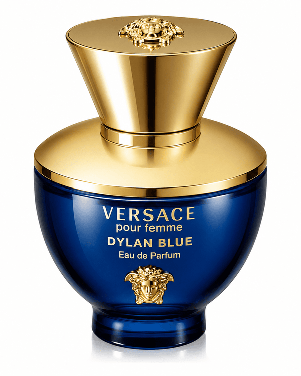 Versace Dylan Blue Pour Femme Eau de Parfum for Women – 3.4 fl oz