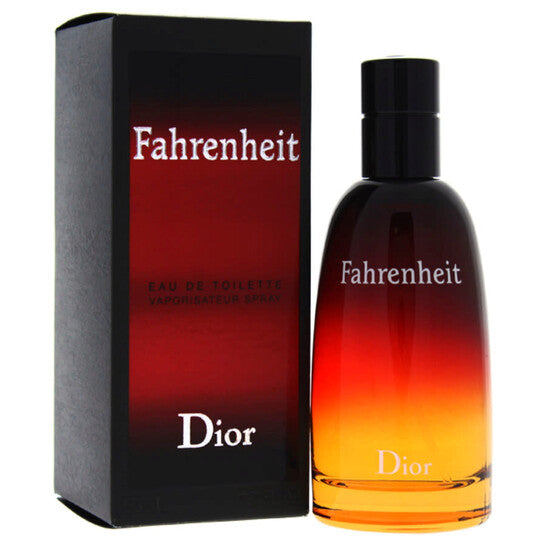 Dior Fahrenheit Eau de Toilette 3.4 oz (100 ml) for Men