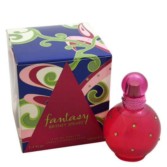 Britney Spears Fantasy Eau de Parfum Spray 3.3 oz (100 ml) for Women