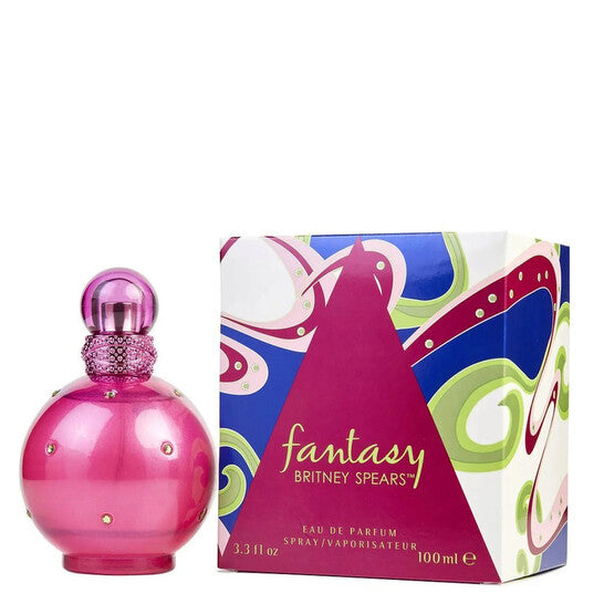Britney Spears Fantasy Eau de Parfum Spray 3.3 oz (100 ml) for Women