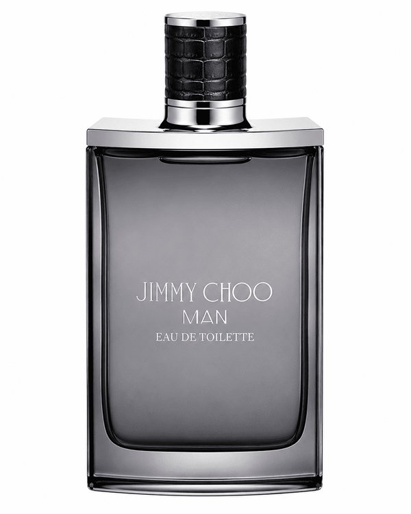 Jimmy Choo Man Eau de Toilette Spray for Men 3.4 Oz – Fresh Woody Fragrance
