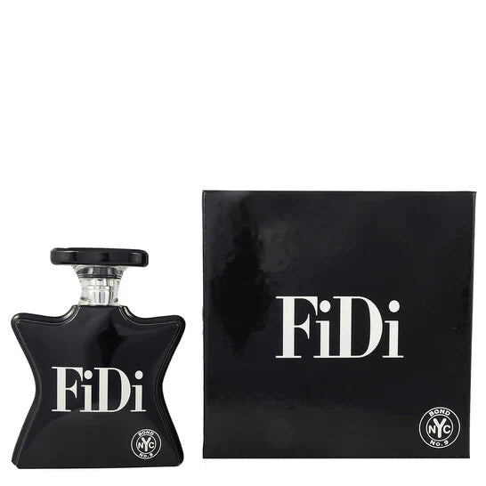 Bond No. 9 FiDi Eau de Parfum Spray 3.3 oz (100 ml) for Men