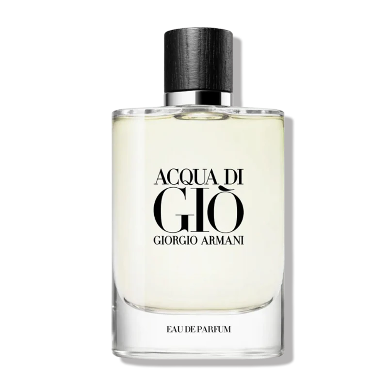 Giorgio Armani Acqua Di Gio Pour Homme Eau De Toilette 0.5 oz for men fresh aquatic perfume