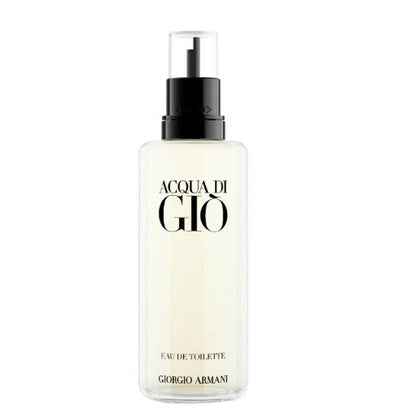 Giorgio Armani Acqua di Giò Eau de Toilette EDT Spray 6.7 oz 200 ml for Men | Fresh Aquatic Citrus Fragrance