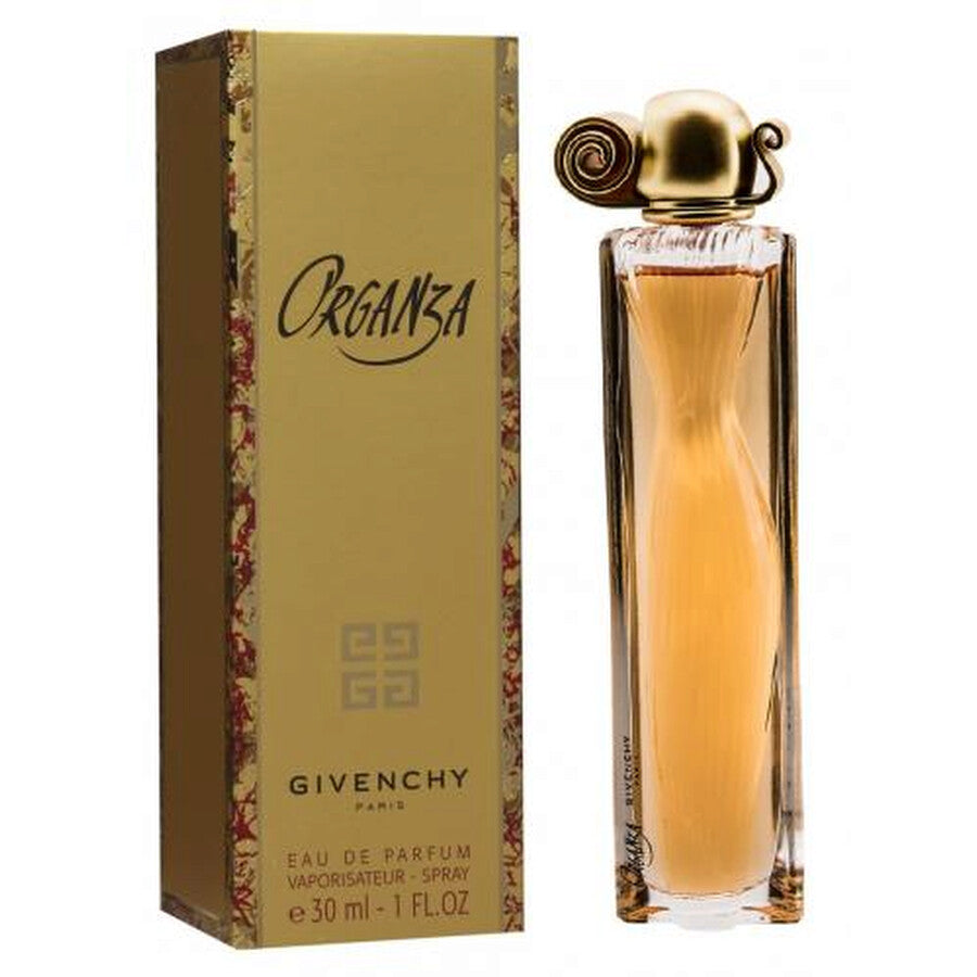 Givenchy Organza Eau de Parfum EDP Spray 3.3 oz 100 ml for Women | Elegant Floral Oriental Fragrance
