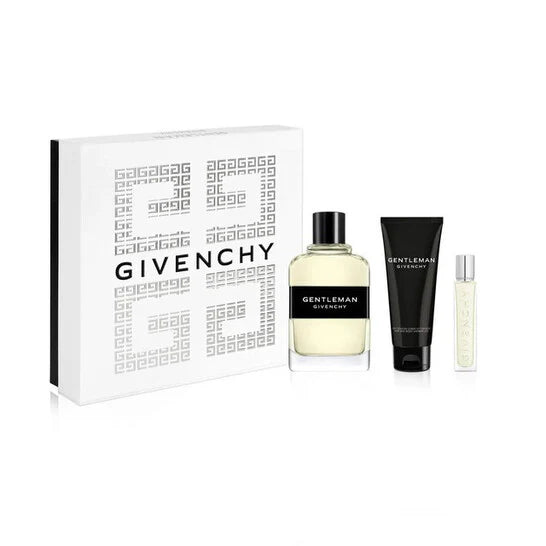 Givenchy Gentleman Gift Set Unisex – 3 Piece Fragrance Set | Luxury Perfume Gift for Men & Women