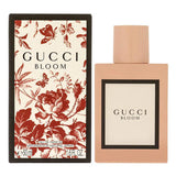 Gucci Bloom Eau de Parfum EDP Spray 1.6 oz 50 ml for Women | Rich White Floral Fragrance