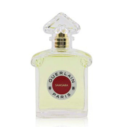 Guerlain Samsara Eau de Parfum EDP Spray 2.5 oz 75 ml for Women | Intense Oriental Woody Fragrance