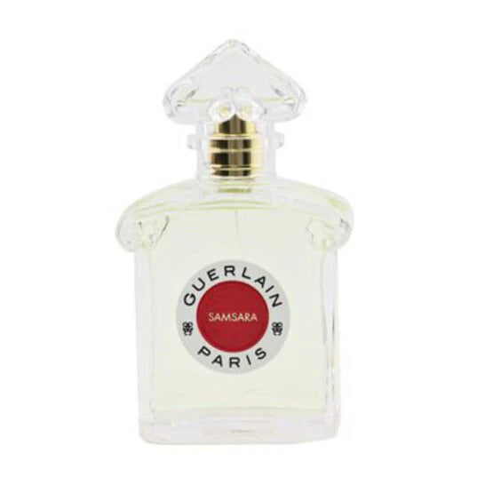 Guerlain Samsara Eau de Toilette EDT Spray 2.5 oz 75 ml for Women | Warm Oriental Woody Fragrance
