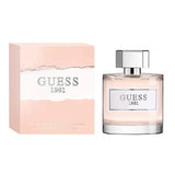 Guess 1981 Eau de Toilette EDT Spray 3.4 oz for Women | Soft Floral Woody Musk Fragrance