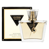 Guess Seductive Eau de Toilette EDT Spray 2.5 oz 75 ml for Women | Soft Floral Woody Musk Fragrance