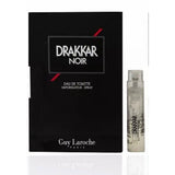 Guy Laroche Drakkar Noir Eau de Toilette EDT Spray 3.4 oz 100 ml for Men | Classic Aromatic Fougere Fragrance