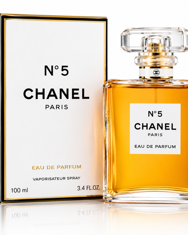 hanel No. 5 Paris Eau de Parfum Spray for Women 3.4 Oz 