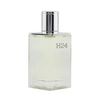 Hermès H24 Eau de Toilette EDT Spray 1.6 oz 50 ml Refillable for Men | Fresh Aromatic Green Fragrance