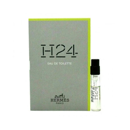 Hermès H24 Eau de Toilette EDT Spray 1.6 oz 50 ml Refillable for Men | Fresh Aromatic Green Fragrance