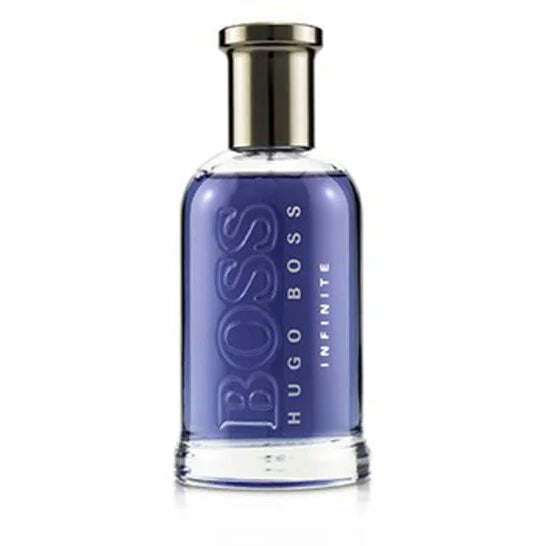 Hugo Boss Bottled Infinite Eau De Parfum for Men woody aromatic fragrance