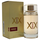 Hugo Boss Hugo XX Eau de Toilette EDT Spray 3.3 oz 100 ml for Women | Fruity Floral Modern Fragrance