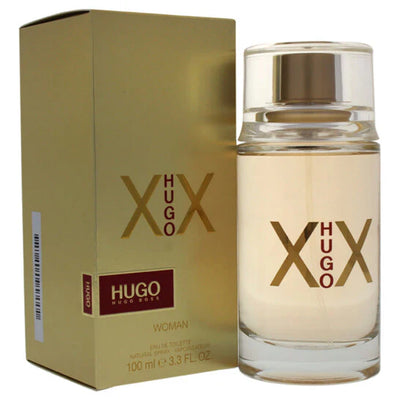 Hugo Boss Hugo XX EDT Spray 3.3 oz 100 ml for Women