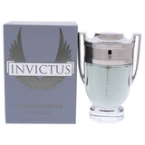 Invictus by Paco Rabanne Eau de Toilette Spray for Men 6.8 Oz – Fresh Aquatic Woody Power Cologne