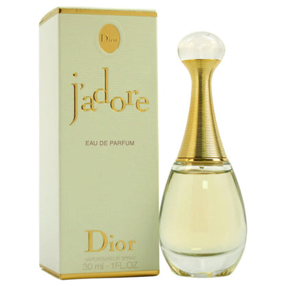 Dior J’adore Eau de Parfum EDP Spray 1 oz 30 ml for Women | Elegant Floral Luxury Fragrance