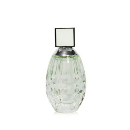 Jimmy Choo Floral Eau de Toilette EDT Spray 3.0 oz 90 ml for Women | Fresh Floral Fruity Fragrance