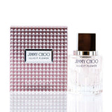 Jimmy Choo Illicit Flower Eau de Toilette EDT Spray 3.4 oz 100 ml for Women | Soft Floral Musky Fragrance