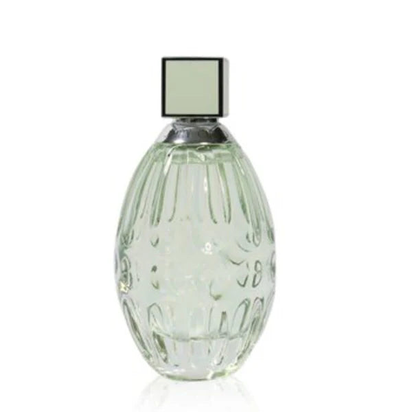 Jimmy Choo Floral Eau de Toilette EDT Spray 2 oz 60 ml for Women | Fresh Floral Fruity Fragrance