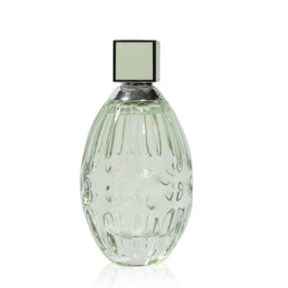 Jimmy Choo Floral Eau de Toilette EDT Spray 3.0 oz 90 ml for Women | Fresh Floral Fruity Fragrance